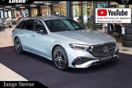 Mercedes-Benz E 220 Gebrauchtwagen