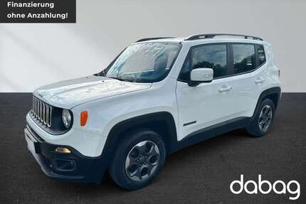 Jeep Renegade Gebrauchtwagen