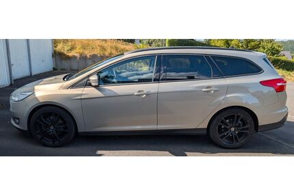 Ford Focus Gebrauchtwagen