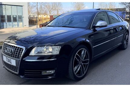 Audi S8 Gebrauchtwagen