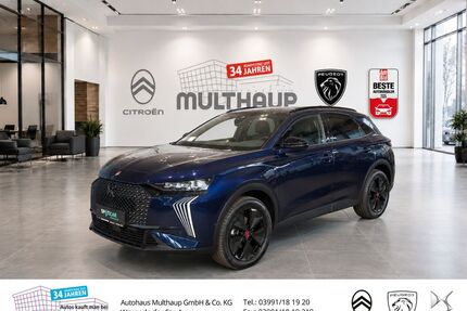 DS Automobiles DS7 (Crossback) Gebrauchtwagen