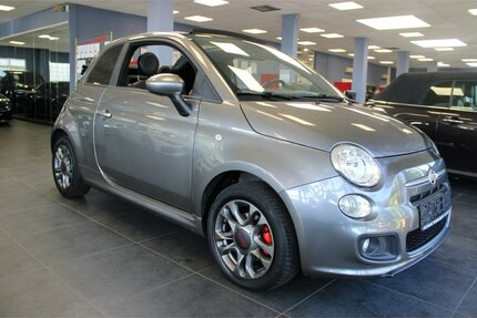 Fiat 500 C 0.9 TwinAir Turbo S - Klima - Gebrauchtwagen
