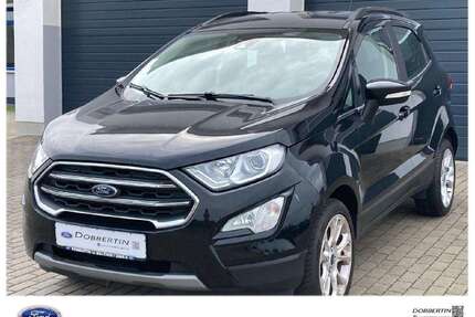 Ford EcoSport Gebrauchtwagen
