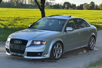 Audi S4 Gebrauchtwagen