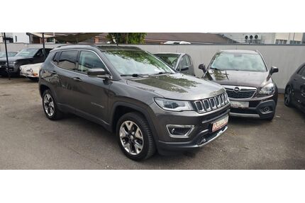 Jeep Compass Gebrauchtwagen