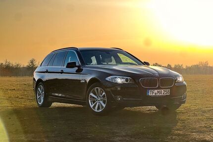 BMW 525 Gebrauchtwagen