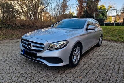 Mercedes-Benz E 220 Gebrauchtwagen