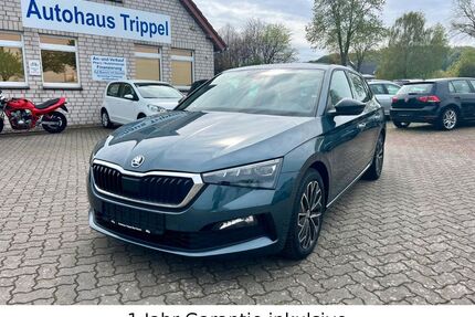 Skoda Scala Gebrauchtwagen