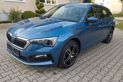 Skoda Scala Gebrauchtwagen