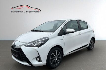 Toyota Yaris Gebrauchtwagen