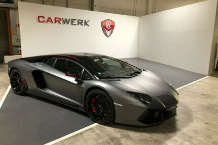 Lamborghini Aventador Gebrauchtwagen
