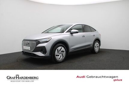 Audi Q4 e-tron Gebrauchtwagen