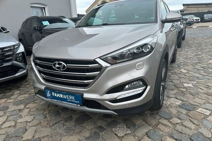 Hyundai TUCSON Gebrauchtwagen