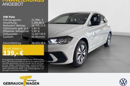 VW Polo Gebrauchtwagen