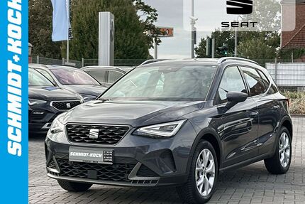 Seat Arona Gebrauchtwagen
