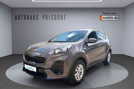 Kia Sportage Gebrauchtwagen