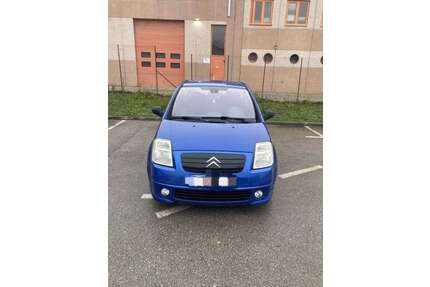Citroen C2 Gebrauchtwagen