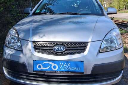 Kia Rio Gebrauchtwagen