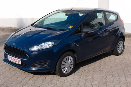 Ford Fiesta Gebrauchtwagen