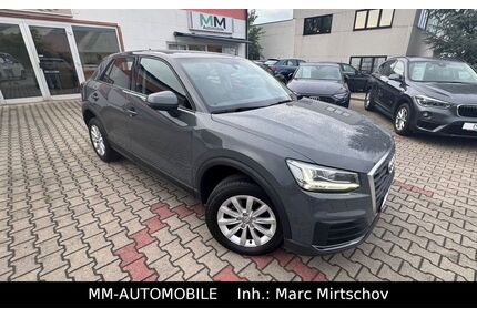 Audi Q2 Gebrauchtwagen