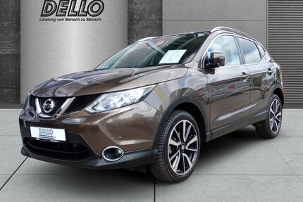 Nissan Qashqai Gebrauchtwagen