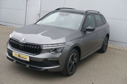 Skoda Kamiq Gebrauchtwagen