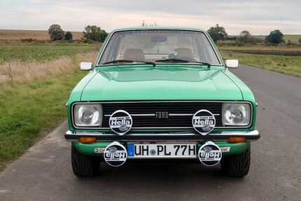 Ford Escort Gebrauchtwagen