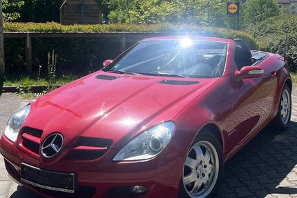 Mercedes-Benz SLK 200 Gebrauchtwagen