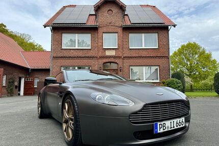 Aston Martin V8 Vantage Gebrauchtwagen