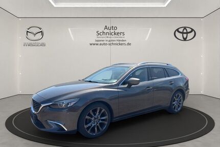 Mazda 6 Gebrauchtwagen