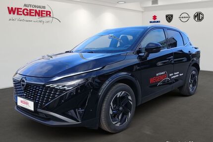 Nissan Qashqai Gebrauchtwagen