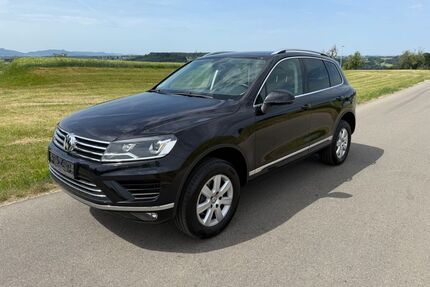 VW Touareg Gebrauchtwagen