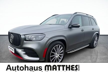 Mercedes-Benz GLS 400 Gebrauchtwagen