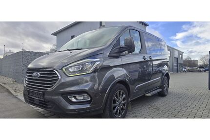 Ford Tourneo Custom Gebrauchtwagen