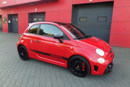 Abarth 500 Gebrauchtwagen