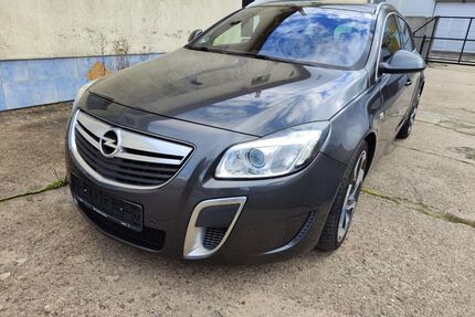 Opel Insignia Gebrauchtwagen