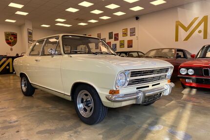 Opel Kadett Gebrauchtwagen