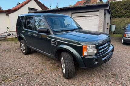 Land Rover Discovery Gebrauchtwagen