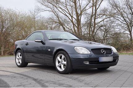 Mercedes-Benz SLK 200 Gebrauchtwagen