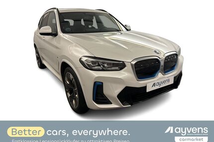 BMW iX3 Gebrauchtwagen