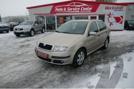 Skoda Fabia Gebrauchtwagen
