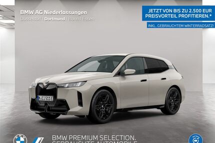 BMW iX Gebrauchtwagen