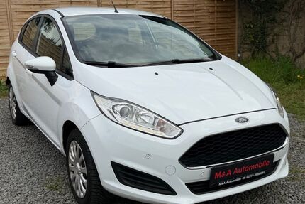 Ford Fiesta Gebrauchtwagen