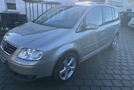 VW Touran Gebrauchtwagen