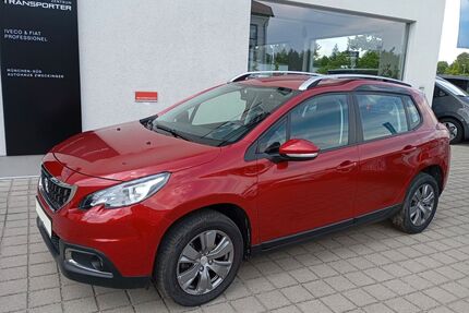 Peugeot 2008 Gebrauchtwagen