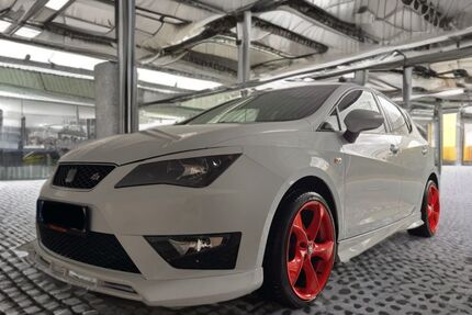 Seat Ibiza Gebrauchtwagen