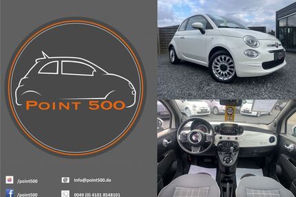 Fiat 500 Gebrauchtwagen