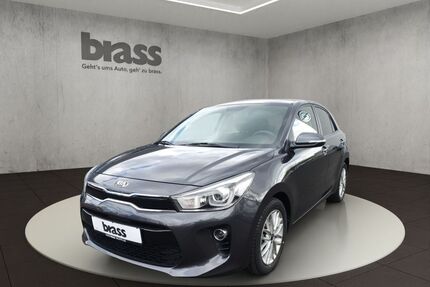 Kia Rio Gebrauchtwagen