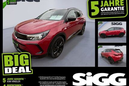 Opel Grandland (X) Gebrauchtwagen