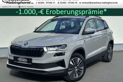 Skoda Karoq Gebrauchtwagen